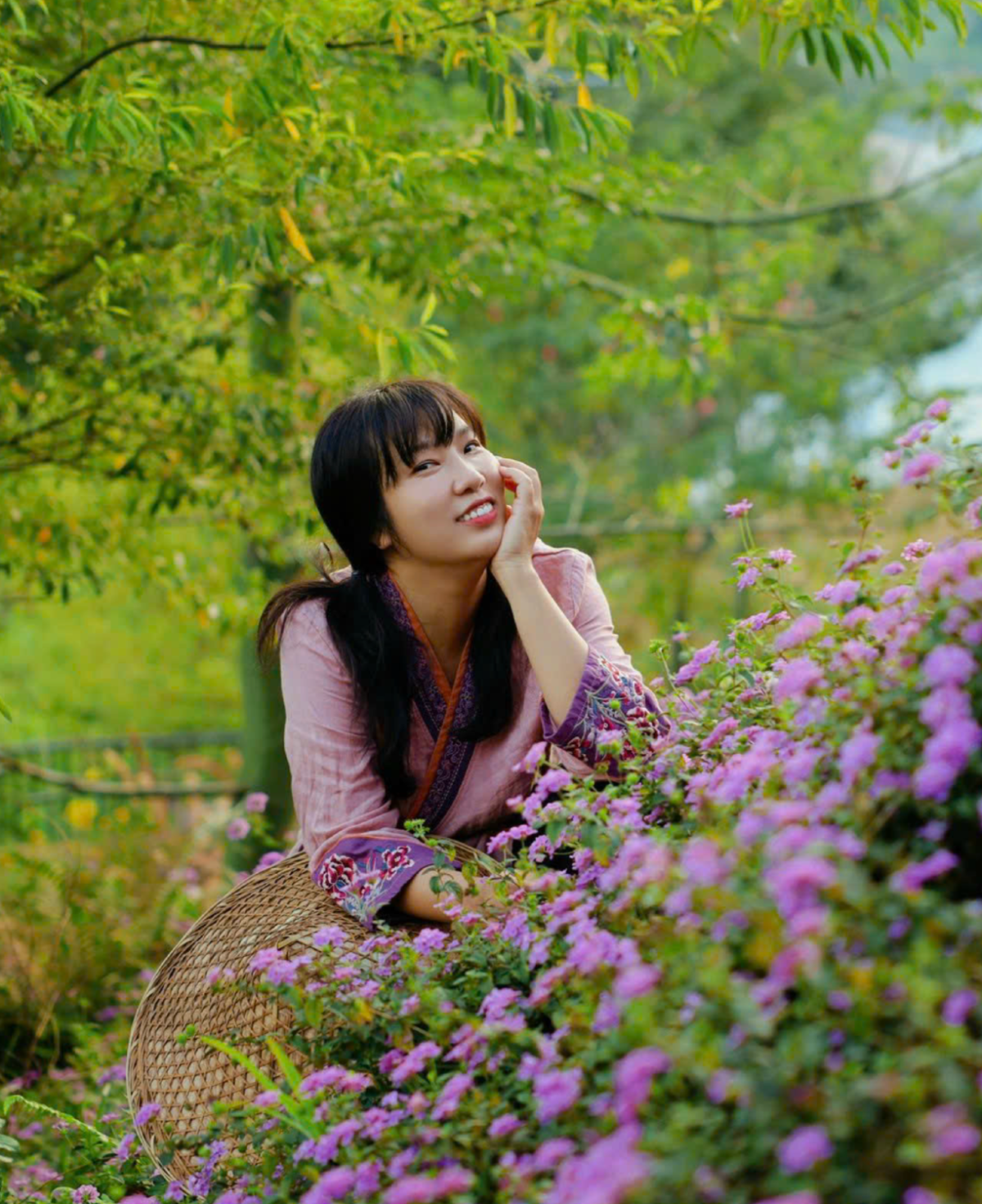 Hồ Điệp Thanh Thanh