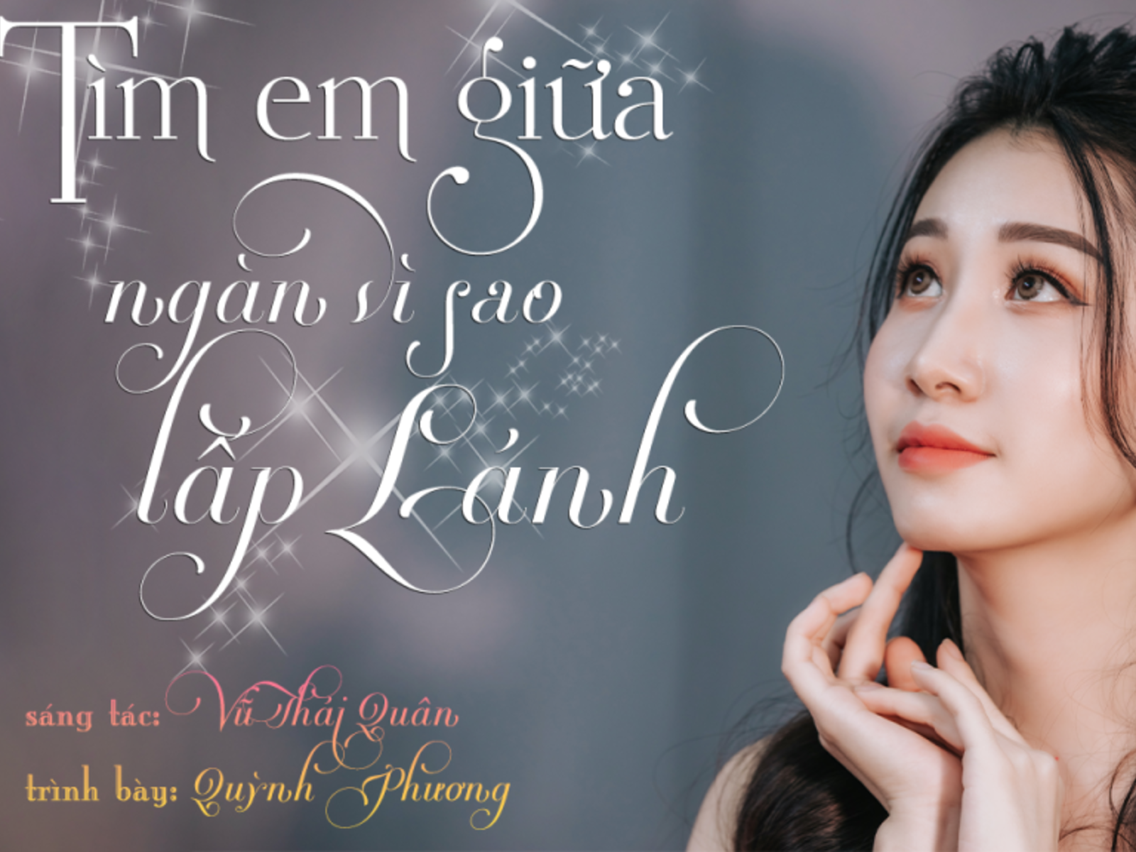 Một ép nhẹ trong giọng hát khiến cả bài ca sáng hơn