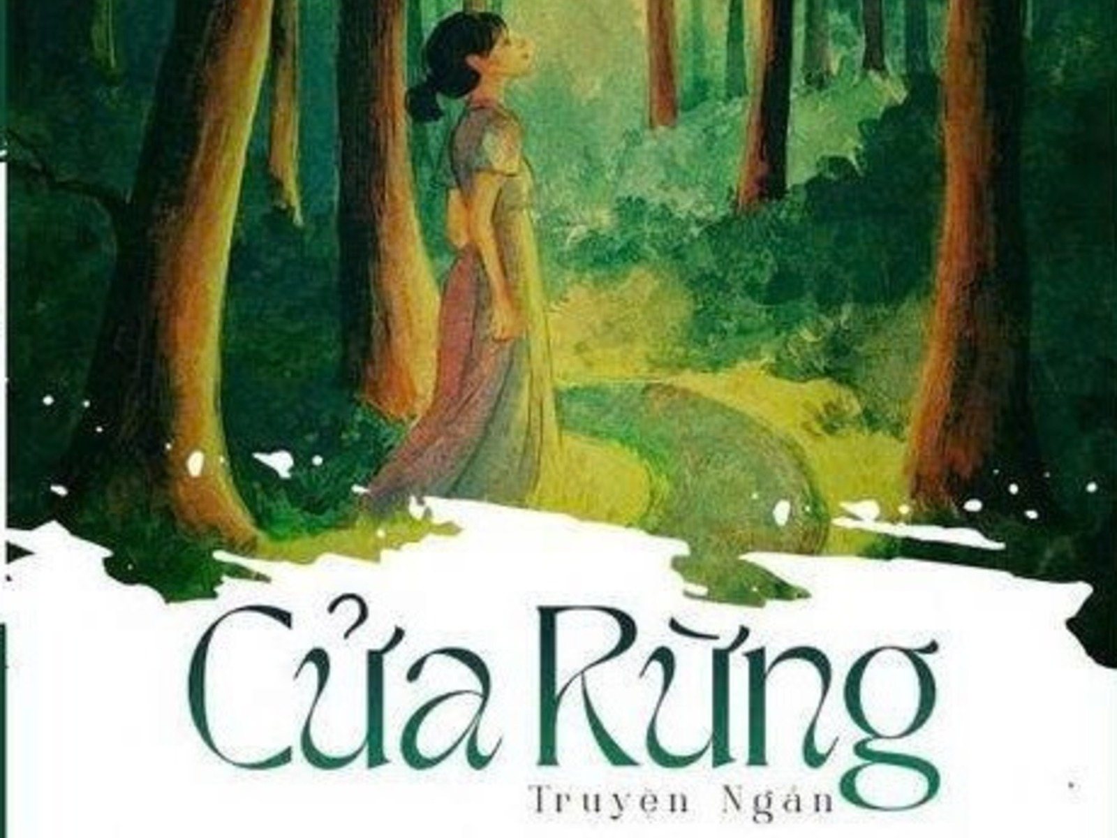 Cửa rừng- tiểu thuyết viết về mặt tối của thế giới buôn lậu