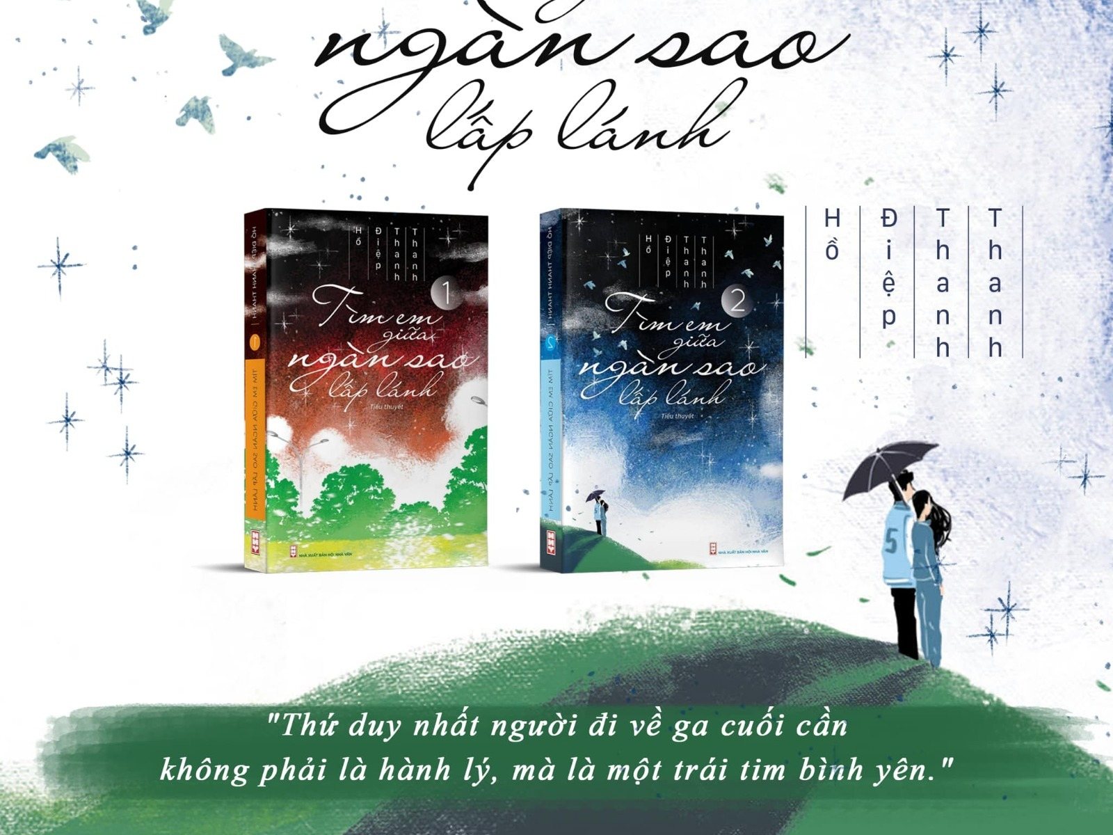 Hành lý đi về ga cuối là trái tim bình yên