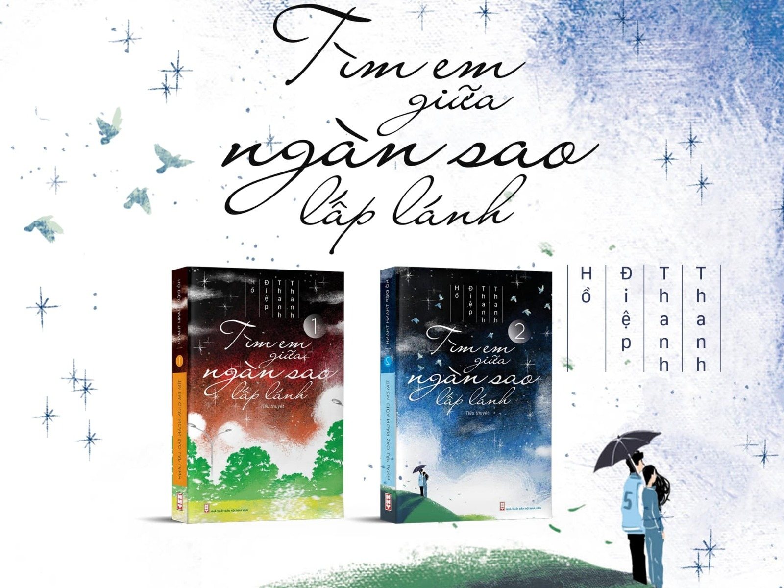 Tình người, tình yêu, những rung cảm lãng mạn, mơ mộng như những vì sao lấp lánh 