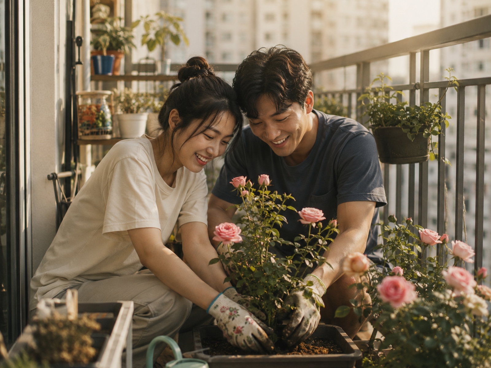 Có thứ gì nhanh cũ hơn hạnh phúc? 