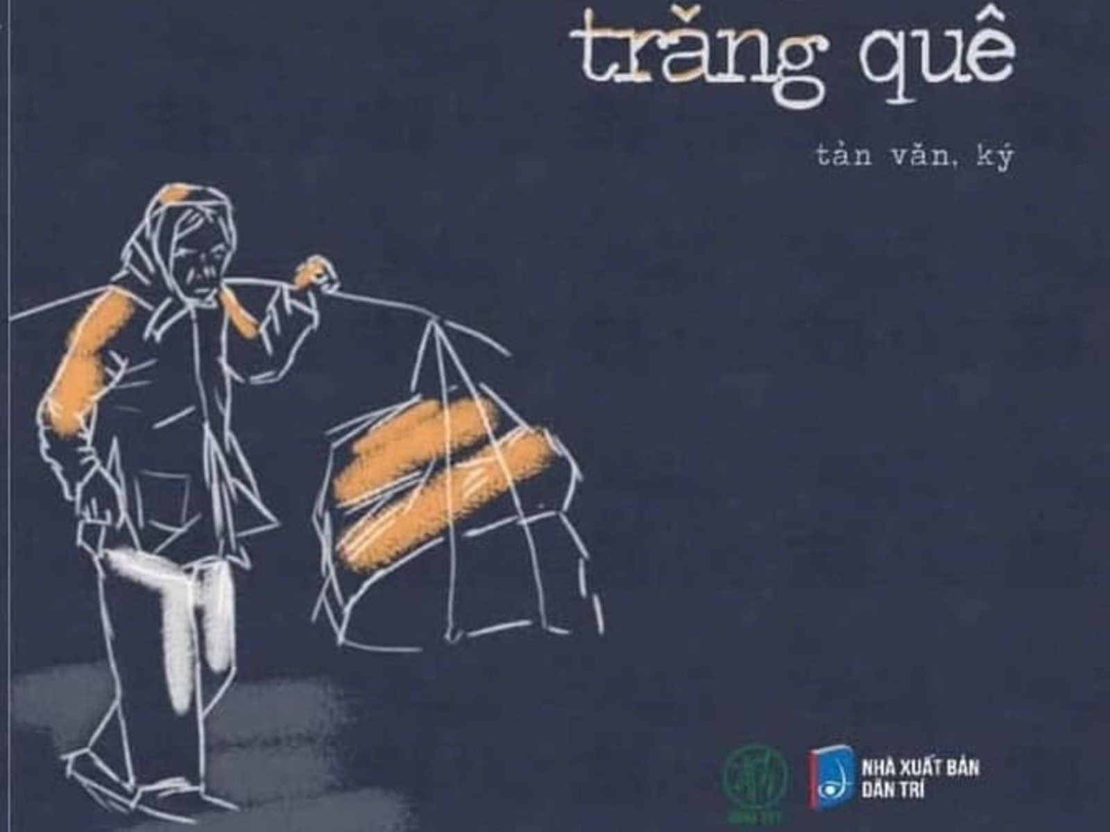 Tản văn "Vằng vặc trăng quê" thấm đẫm ký ức quê hương Kinh Bắc