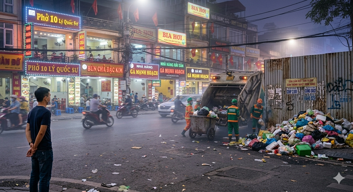 Hoặc là thật nhiều tiền, hoặc là vận số tốt 