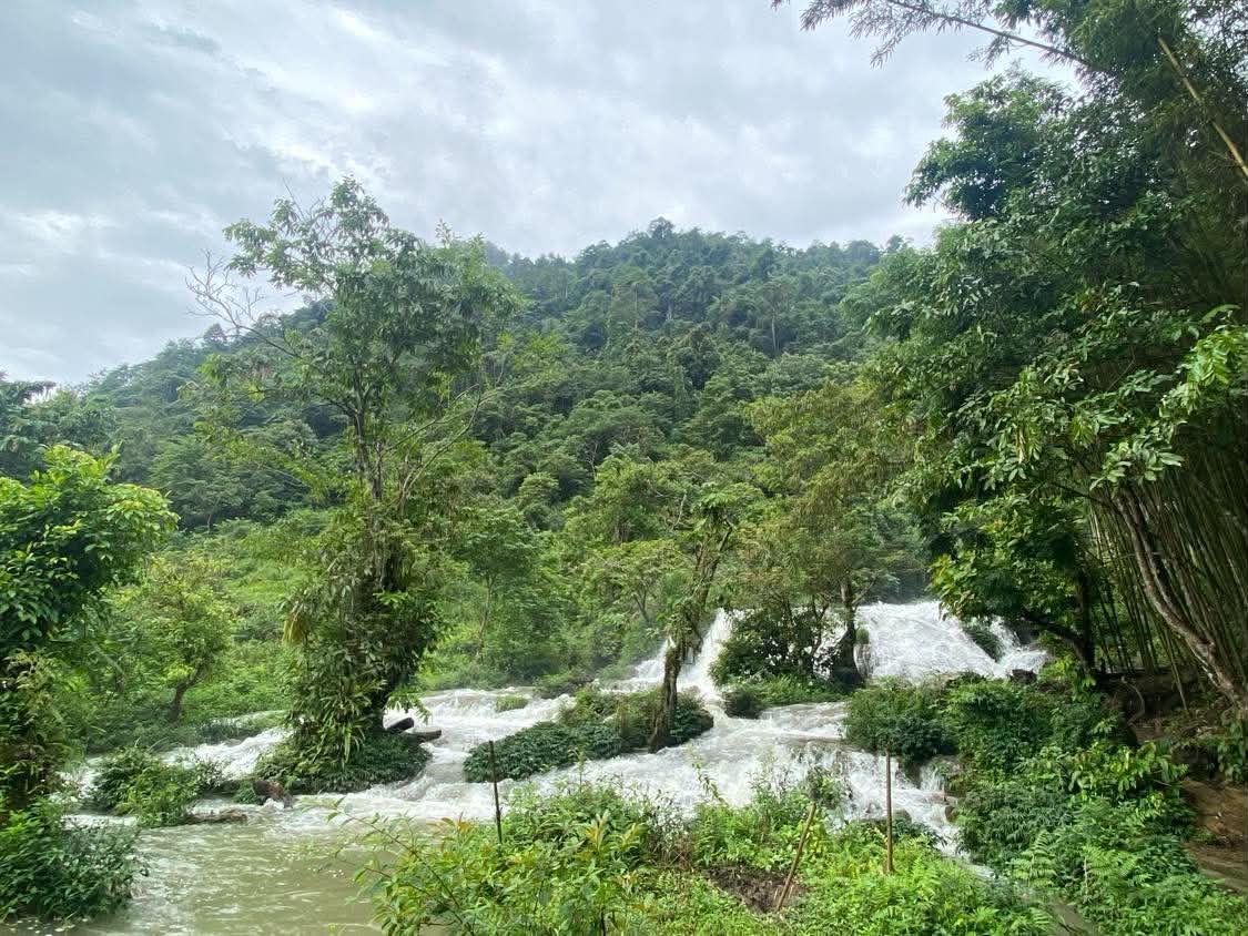 Ngẩn ngơ ở Vân Sơn 