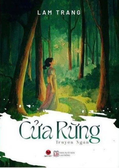 Cửa rừng- tiểu thuyết viết về mặt tối của thế giới buôn lậu