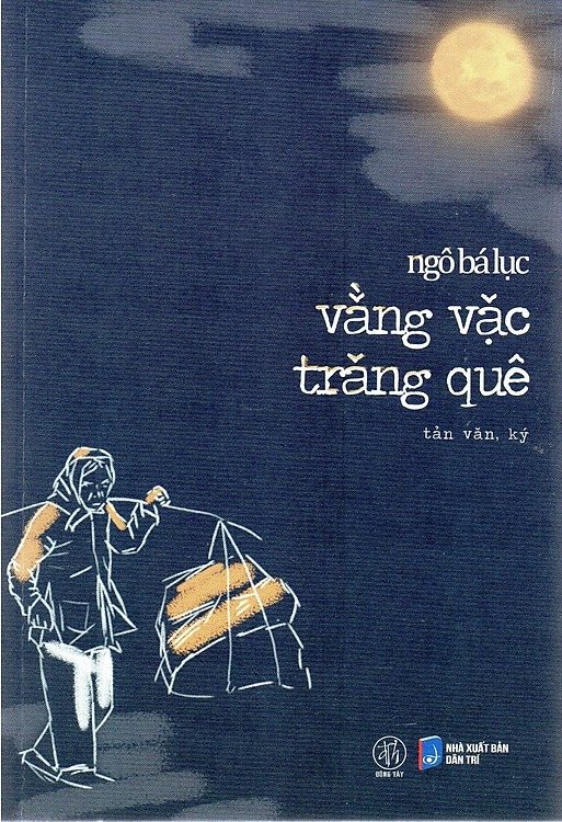 Tản văn "Vằng vặc trăng quê" thấm đẫm ký ức quê hương Kinh Bắc