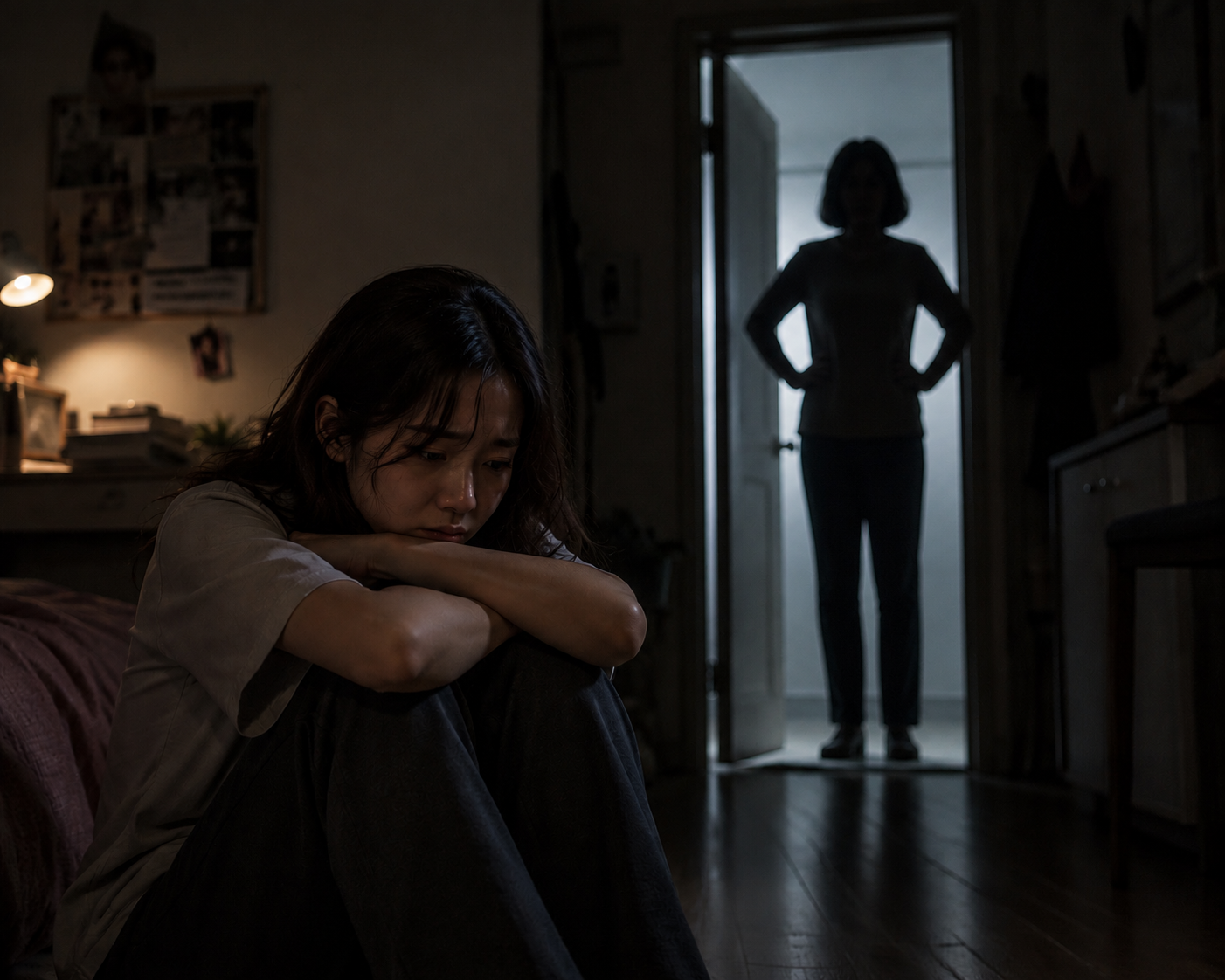Tâm sự: Bóng ma... mẹ chồng