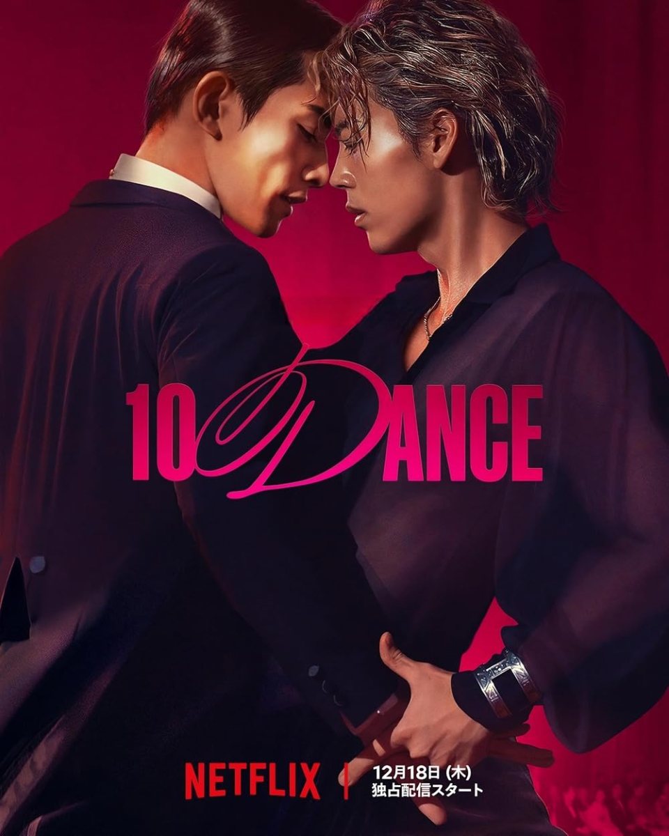 Quá nhiều cảm xúc với "10 Dance"