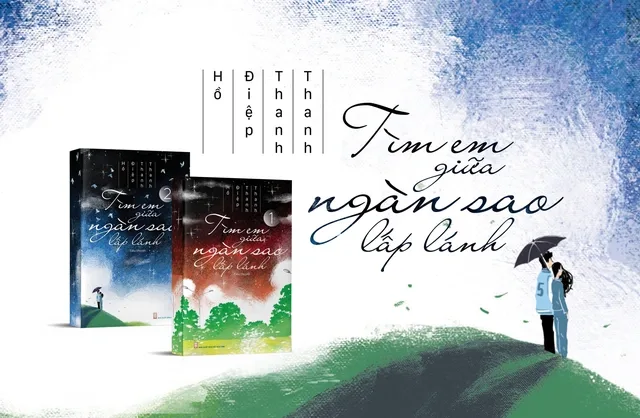 “Tìm em giữa ngàn sao lấp lánh” - một chuyện tình bi thương và diễm lệ của cô gái bị ung thư