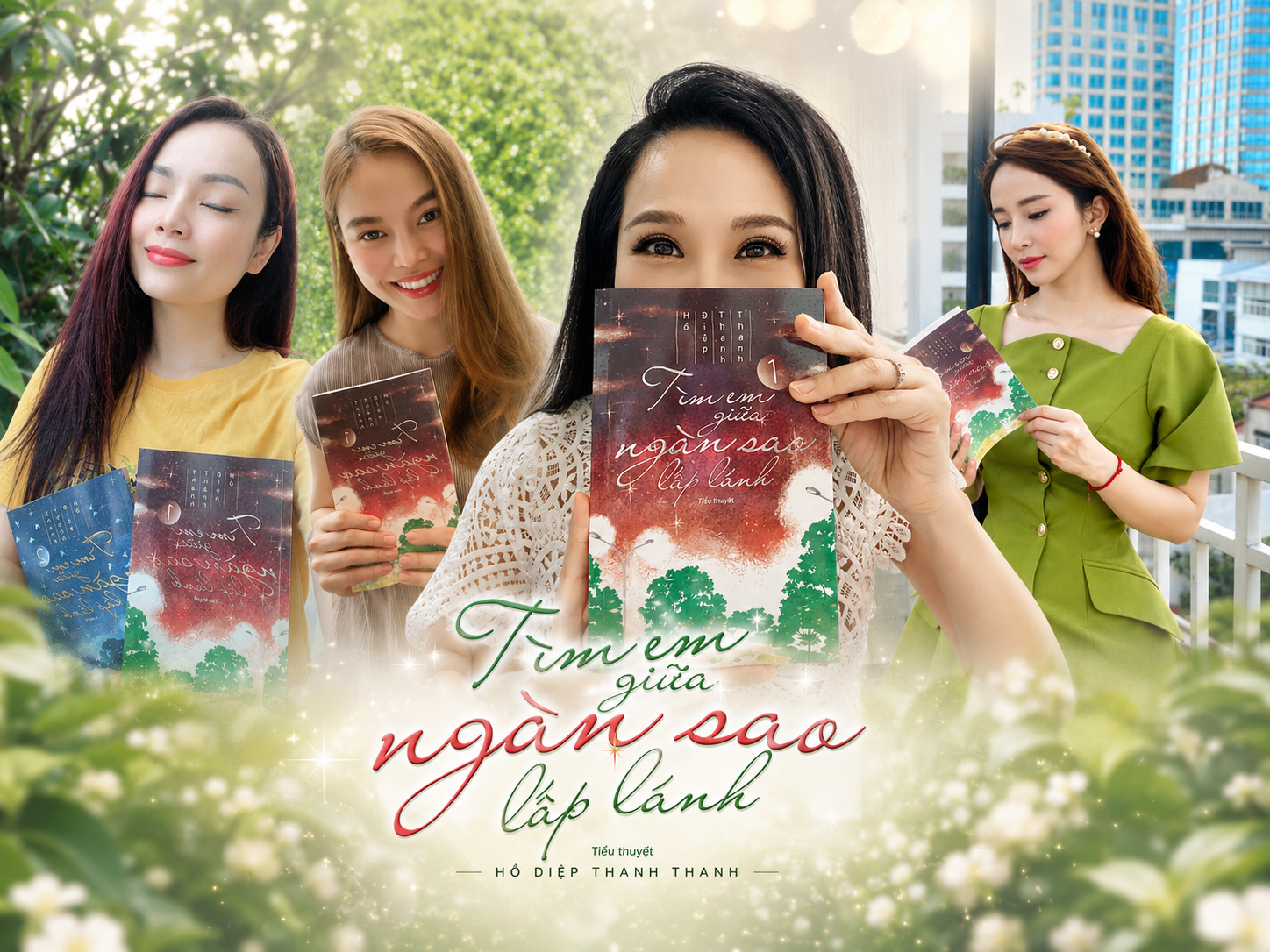 Cuốn tiểu thuyết đặc biệt nhiều sao Việt khuyên đọc mùa dịch
