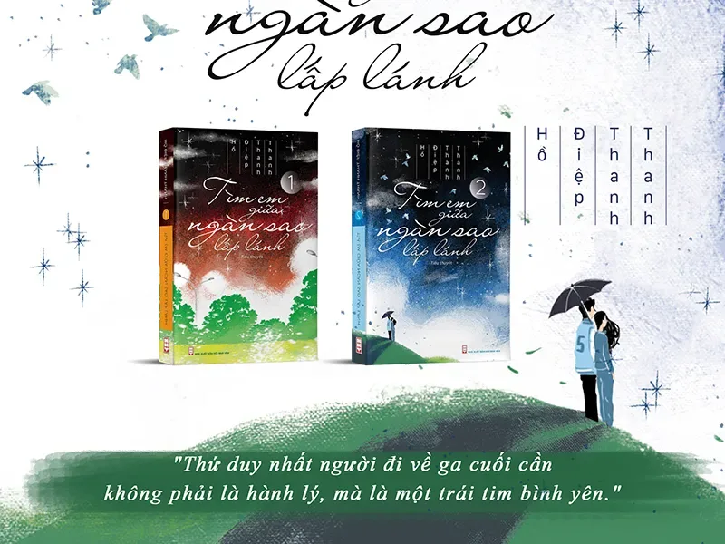 'Tìm em giữa ngàn sao lấp lánh': Chuyện tình bi thương và diễm lệ của cô gái bị ung thư
