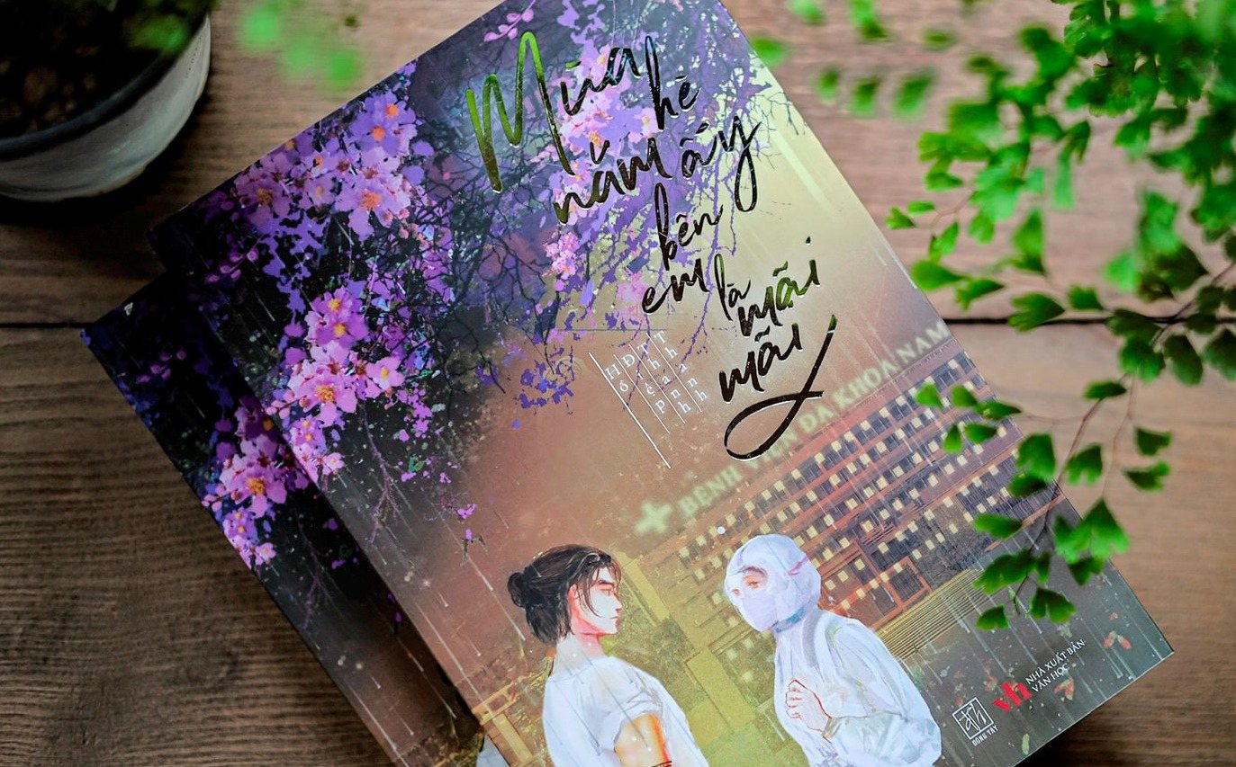 “Mùa hè năm ấy bên em là mãi mãi” - một kiểu “ngôn tình” dung dị và ấm áp