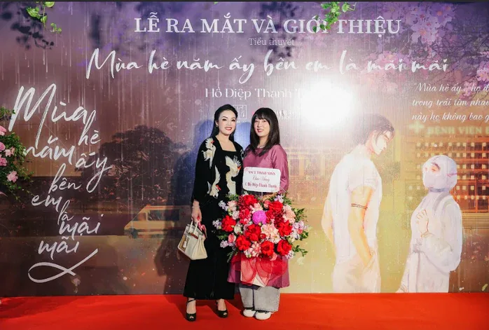 Lấp lánh yêu thương trong "Mùa hè năm ấy bên em là mãi mãi"
