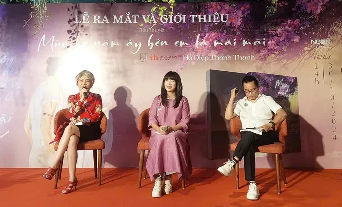 "Mùa hè năm ấy bên em là mãi mãi” chạm đến trái tim độc giả bằng những điều dung dị