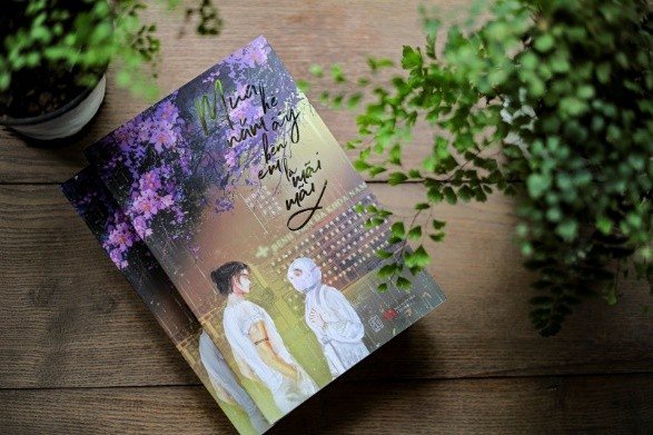 Tác giả Hồ Điệp Thanh Thanh ra mắt tiểu thuyết kể chuyện cảm động trong đại dịch