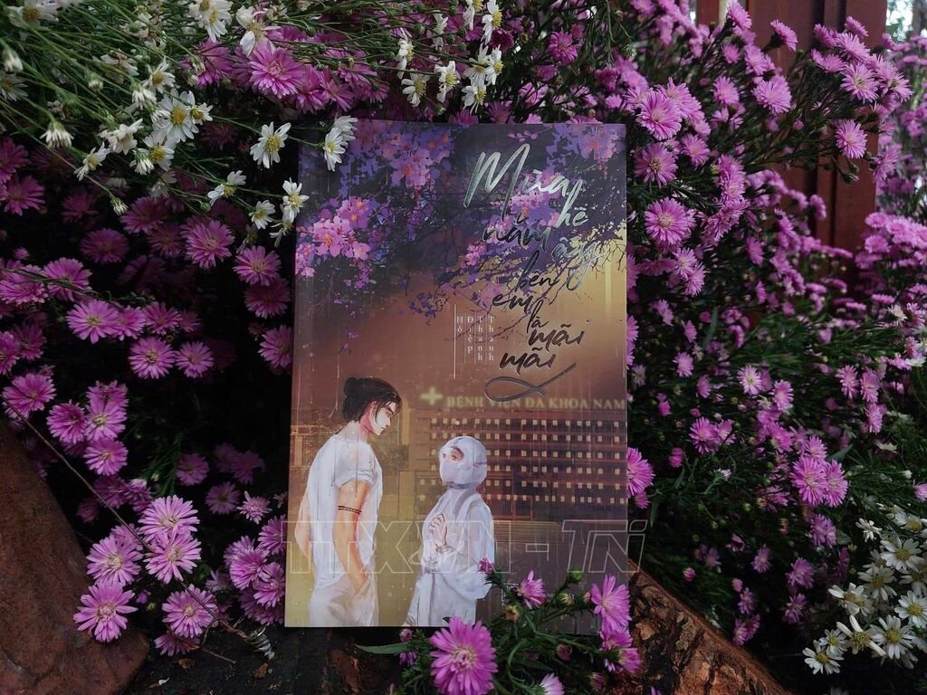 Tiểu thuyết xúc động lấy cảm hứng về tình yêu, tình người trong đại dịch