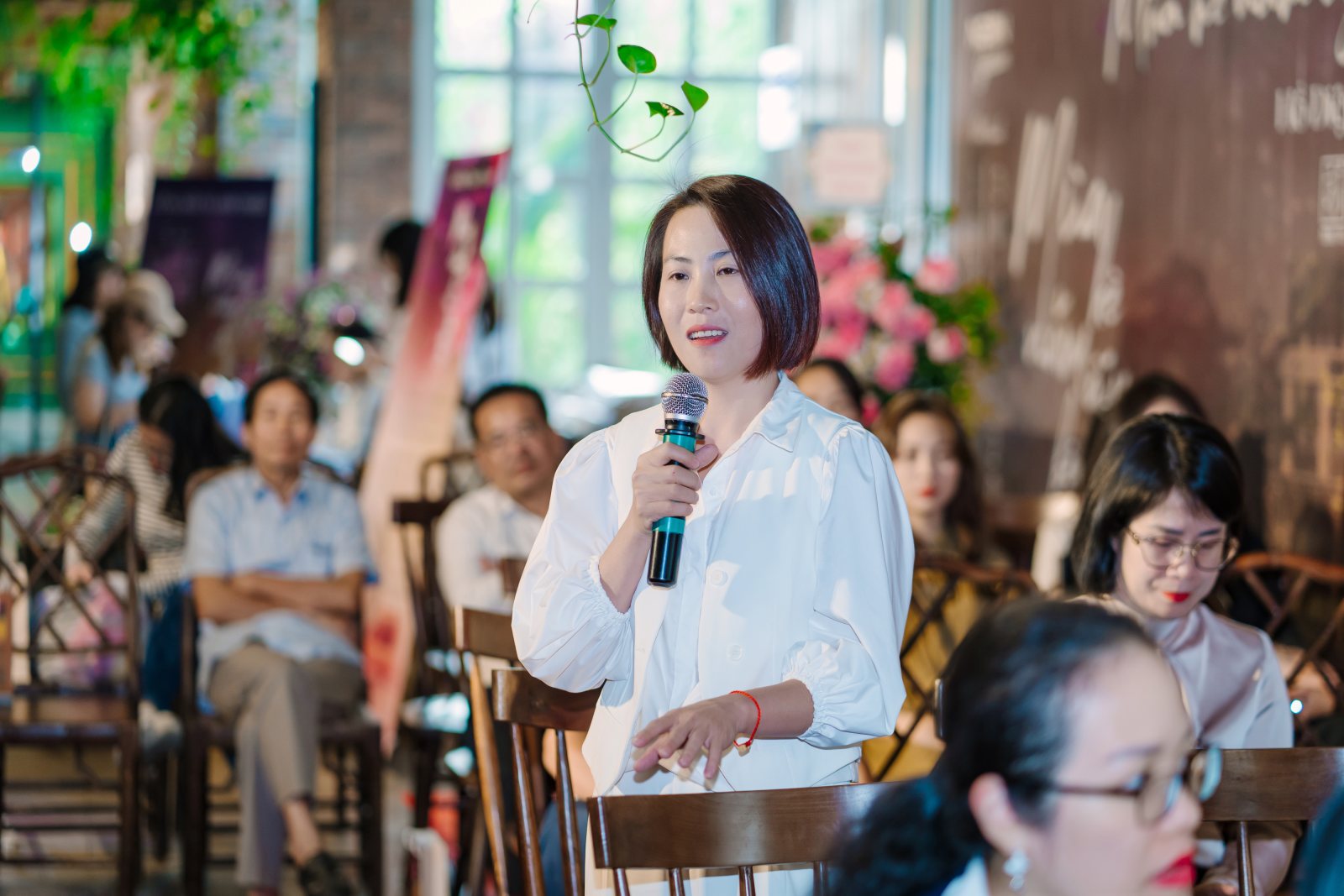 Lí lẽ của trái tim: Những vô ngôn quyền lực 