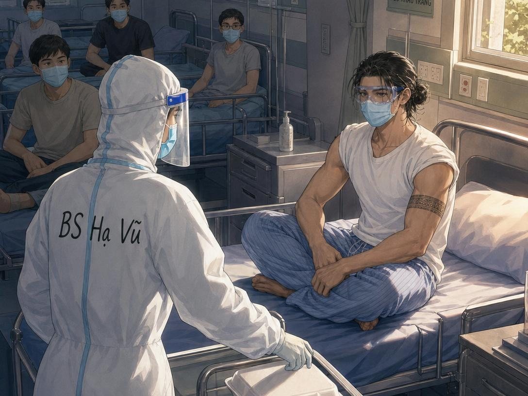 Tôi nghĩ đó là cuốn ngôn tình thông thường, nhưng tôi đã lầm...