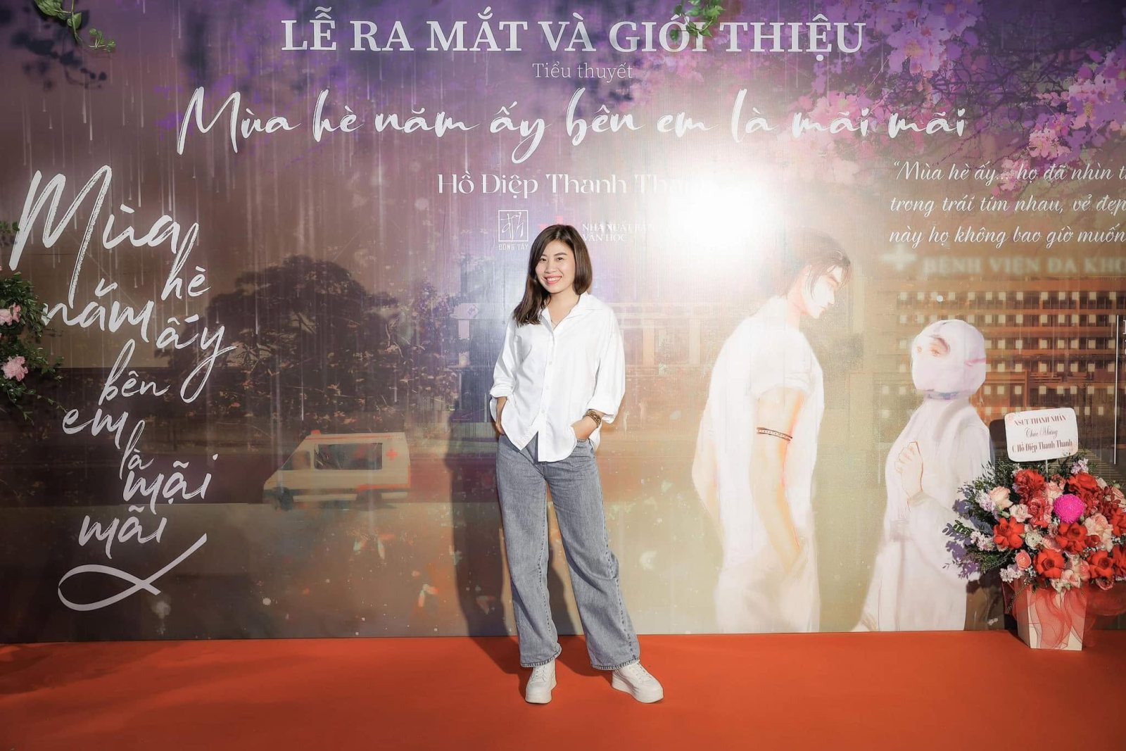 Hạnh phúc là biết những người ta yêu thương đang ổn 