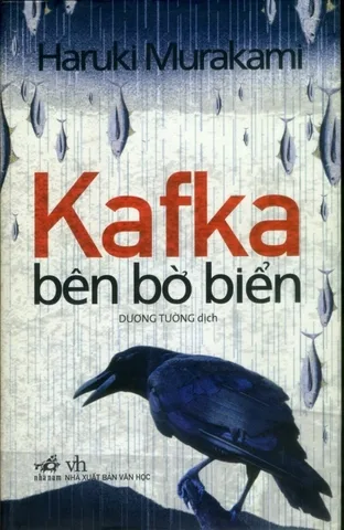 Kafka Bên Bờ Biển- Câu chuyện kỳ lạ và đầy cuốn hút của Murakami