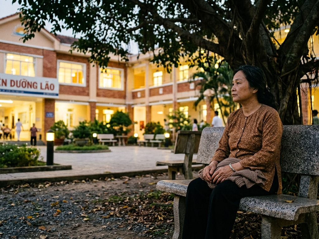 Nỗi sợ... "mất" con