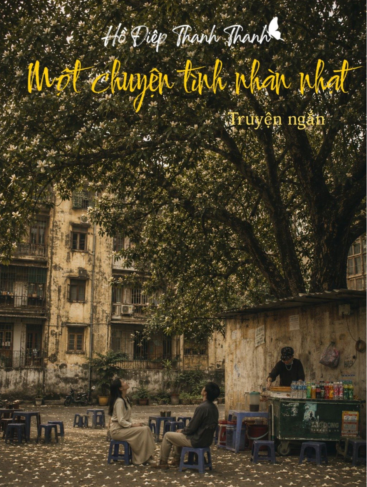Một chuyện tình nhàn nhạt 