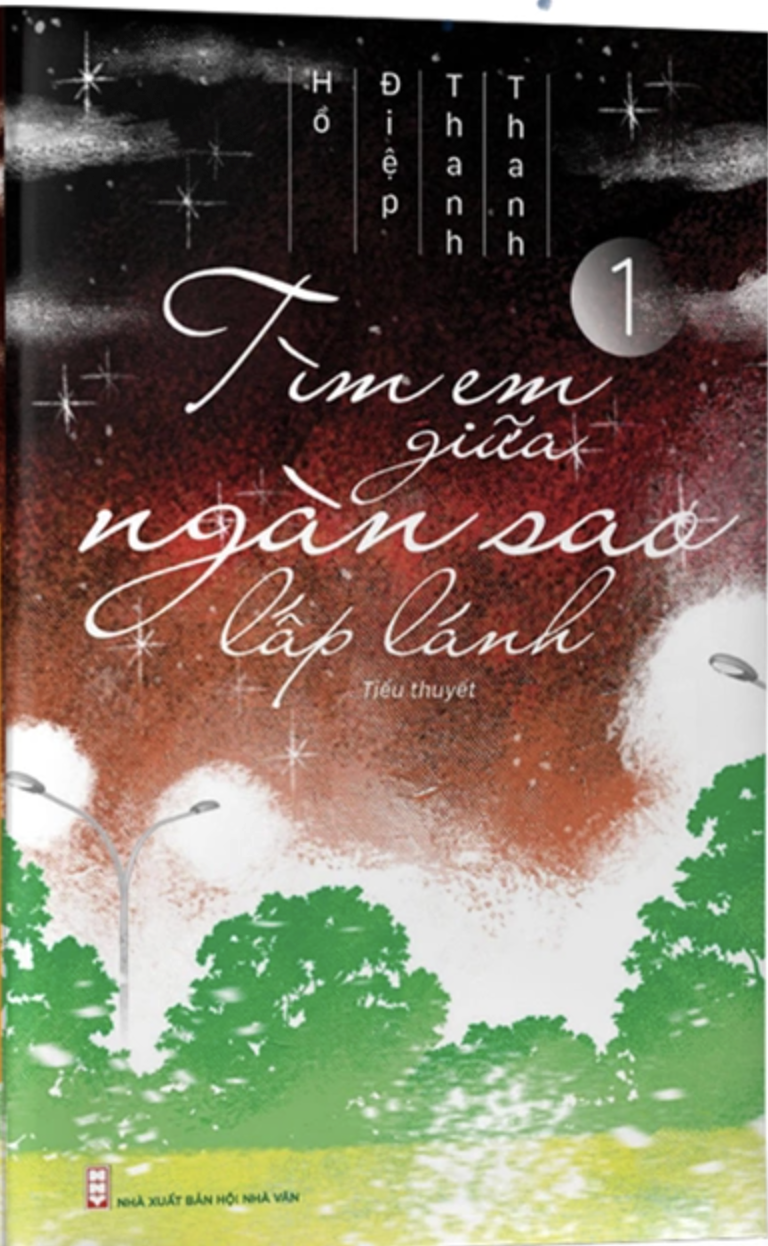 Tìm em giữa ngàn sao lấp lánh 